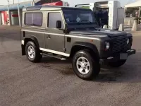 Usata Land Rover Defender 86 CV (63 kW) 2004 Grigio SUV