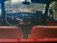 Usata Fiat Cinquecento 1960