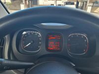 Usata Fiat Panda 69 CV (50 kW) 2019 Blu Utilitaria