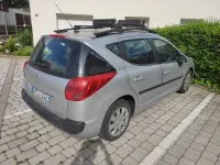 Usata Peugeot 207 Tendance 73 CV (53 kW) 2008 Station wagon