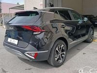 Usata Kia Sportage Style 179 CV (131 kW) 2022 Pearl black SUV