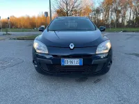 Usata Renault Mégane GrandTour Dynamique 131 CV (96 kW) 2010 Blu/azzurro Station wagon