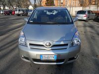 usata Toyota Corolla Verso CorollaTD D4D SOL