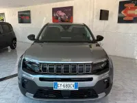 Usata Jeep Avenger Summit 101 CV (74 kW) 2025 Grigio SUV