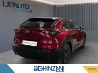 Usata Mazda CX-30 Exceed 186 CV (136 kW) 2021 Rosso SUV