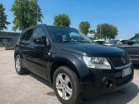 Usata Suzuki Grand Vitara 129 CV (94 kW) 2007 Nero SUV