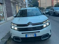 Usata Citroën C5 131 CV (96 kW) 2021 Bianco Station wagon