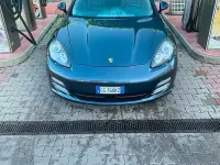 Usata Porsche Panamera 4 300 CV (220 kW) 2010 Bluazzurro Utilitaria