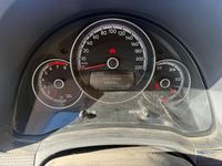 Usata VW up! Trendline 60 CV (44 kW) 2016 Nero Utilitaria