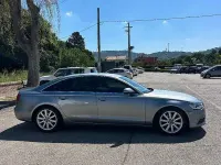 Usata Audi A6 177 CV (130 kW) 2012 Grigio Berlina