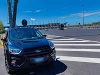 Usata Ford Kuga 150 CV (110 kW) 2019 Nero SUV