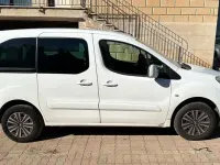 Usata Peugeot TePee Outdoor 120 CV (88 kW) 2018 Bianco Station wagon