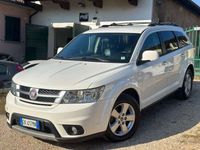 Usata Fiat Freemont Urban 140 CV (102 kW) 2011 Grigio SUV