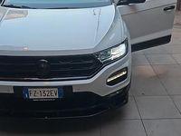 Usata VW T-Roc Business 116 CV (85 kW) 2020 Bianco SUV