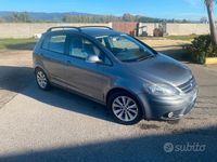 Usata VW Golf VI 105 CV (77 kW) 2008 Grigio Utilitaria