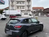 Usata Renault Clio IV 75 CV (55 kW) 2018 Blu Berlina
