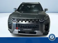 Usata KGM Torres 204 CV (150 kW) 2025 Verde metallizzato SUV