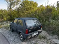 Usata Fiat Panda 4x4 54 CV (39 kW) 1997 Nero Utilitaria