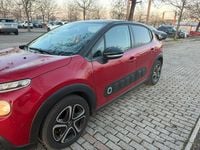 Usata Citroën C3 Feel 83 CV (61 kW) 2019 Rosso Utilitaria