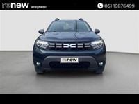 Usata Dacia Duster Journey 100 CV (73 kW) 2022 Grigio scuro SUV