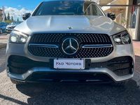 Usata Mercedes GLE350 Premium Plus 194 CV (142 kW) 2022 Grigio SUV