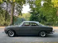 Usata Rover 3500 256 CV (188 kW) 1969 Marrone Coupé