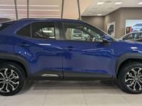 Usata Toyota Yaris Cross Trend 92 CV (67 kW) 2022 Blu/azzurro SUV