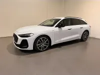 Usata Audi A5 S-Line 204 CV (150 kW) 2025 Bianco ghiaccio metallizzato Station wagon