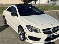 Usata Mercedes CLA220 Premium 170 CV (125 kW) 2014 Berlina