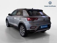 Usata VW T-Roc Style 116 CV (85 kW) 2023 SUV