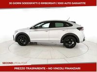 Nuova VW Taigo R-line 116 CV (85 kW) 2025 Argento SUV