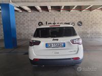 Usata Jeep Compass Limited 120 CV (88 kW) 2020 Bianco SUV