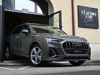 Begagnad Audi Q3 S-Line 150 HK (110 kW) 2021 Grå SUV