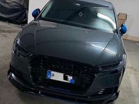 Usata Audi A3 2021 Grigio Berlina