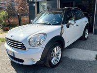 Usata Mini Cooper D Countryman 112 CV (82 kW) 2012 Bianco SUV