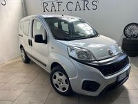 Usata Fiat Qubo Lounge 80 CV (58 kW) 2018 Grigio Monovolume