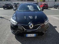 Usata Renault Mégane IV Bose Edition 110 CV (80 kW) 2016 Nero Berlina