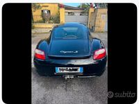 Usata Porsche Cayman 295 CV (216 kW) 2006 Nero Coupé