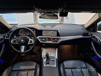 Usata BMW 430 M Sport 258 CV (189 kW) 2021 Blu/azzurro Coupé