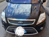 Usata Ford Kuga 140 CV (102 kW) 2011 Nero SUV