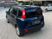 Usata Fiat Panda Lounge 69 CV (50 kW) 2018 Blu Utilitaria