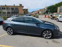 Usata Renault Mégane 110 CV (80 kW) 2018 Grigio Coupé