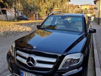 usata Mercedes GLK220 cdi (be) Premium my12