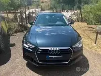 Usata Audi A4 150 CV (110 kW) 2016 Blu Berlina