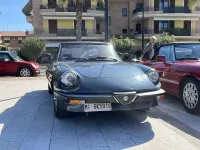 Usata Alfa Romeo Spider 101 CV (74 kW) 1989 Cabrio