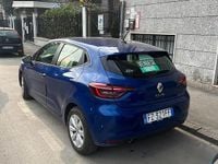 Usata Renault Clio IV 101 CV (74 kW) 2019 Blu Berlina