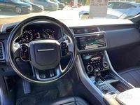 Usata Land Rover Range Rover Sport HSE 249 CV (183 kW) 2019 Corris grey SUV