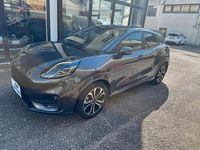 Usata Ford Puma ST-Line 125 CV (91 kW) 2021 Grigio SUV