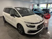 Usata Citroën C4 SpaceTourer Shine 131 CV (96 kW) 2022 Bianco Monovolume