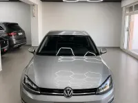 Usata VW Golf VII Comfortline 105 CV (77 kW) 2013 Grigio Berlina